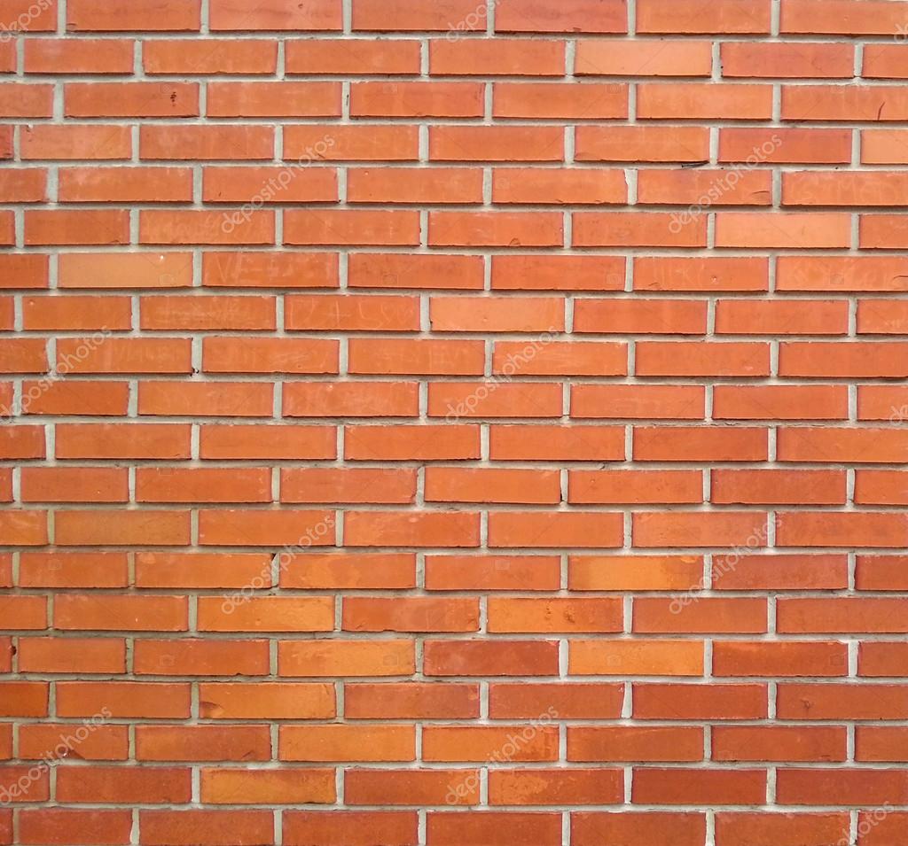 完璧なレンガ壁の背景 ストック写真 C Alexis84