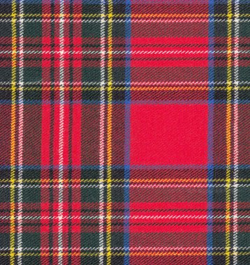 Dikişsiz tartan arka plan