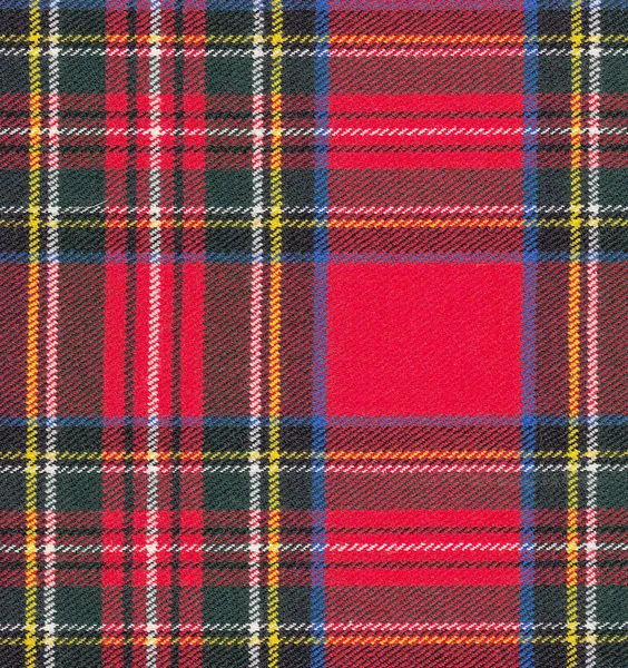 Seamless tartan background — Stockfoto