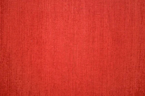 Red canvas texture