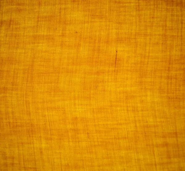 Textura textil de tela amarilla — Foto de Stock