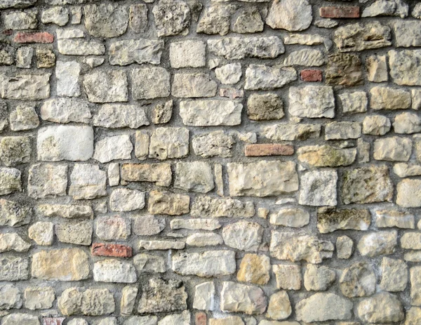 Steinmauer Hintergrund — Stockfoto