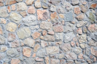Taş duvar dokusu