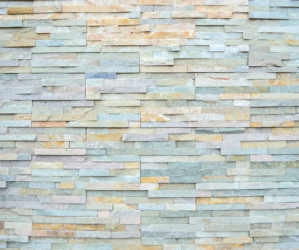 Moderno sfondo muro di pietra — Foto Stock