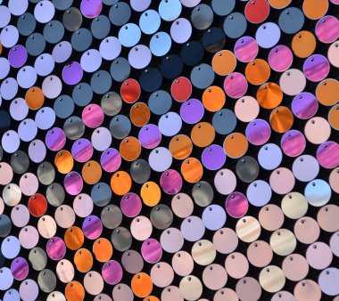 multicolred payet arka plan