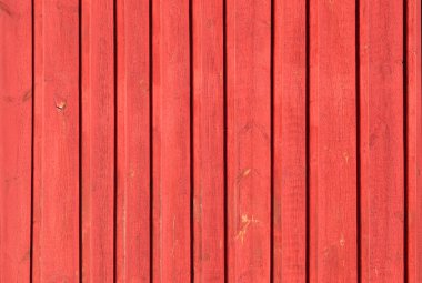 kırmızı ahşap çit arka plan