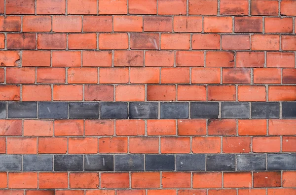 Baksteen muur achtergrond — Stockfoto