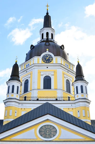 Iglesia de Catalina (Katarina Kyrkja) en la isla Sodermalm - Stoc — Foto de Stock