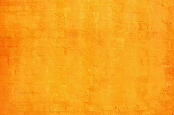 Orange wall background — Stock Photo, Image