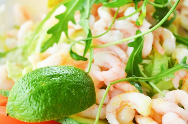 Ensalada de gambas —  Fotos de Stock