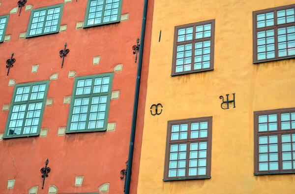 Stortorget place in Gamla stan - Stockholm