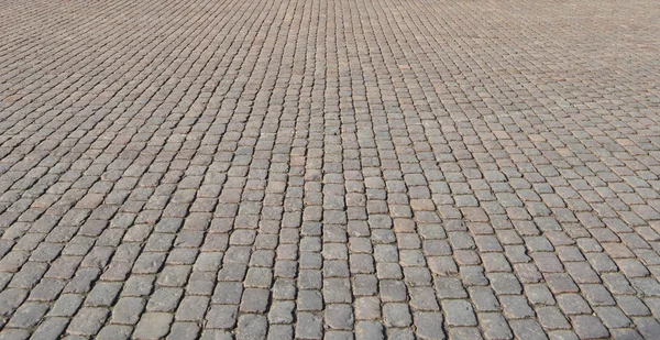 Textura de adoquín de calle —  Fotos de Stock