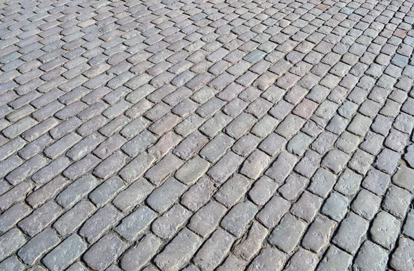 Textura de calçada de rua — Fotografia de Stock