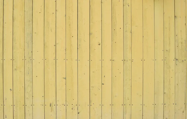 Κίτρινο φόντο ξύλινη — Φωτογραφία Αρχείου