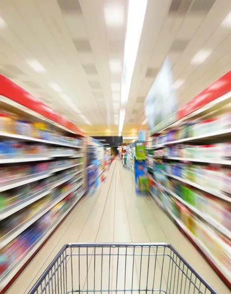 Conceito de compras — Fotografia de Stock