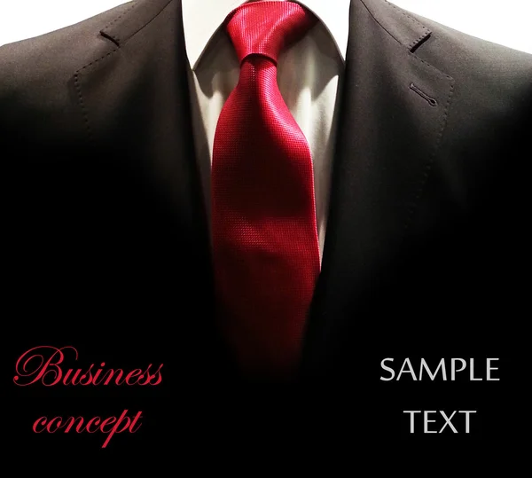 Businessman concept — Stock Photo, Image