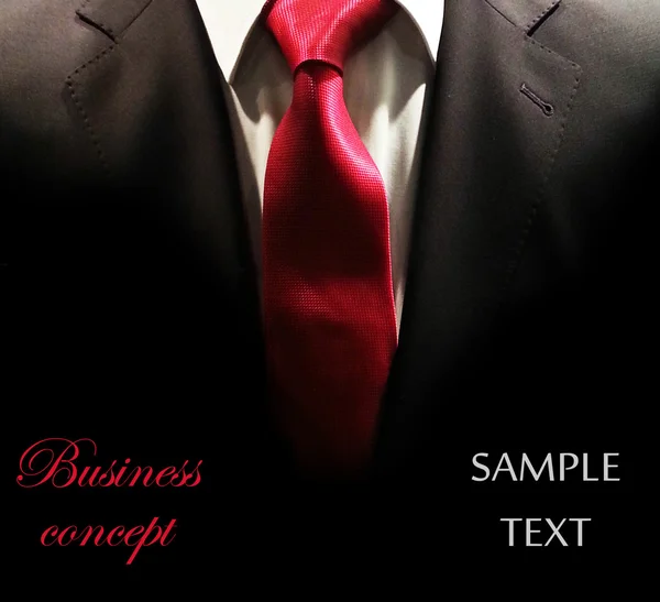 Businessman concept — Stock Photo, Image