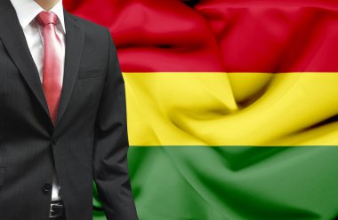 işadamı Bolivya kavramsal görüntü
