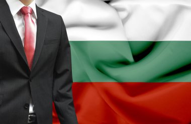 işadamı Bulgaristan kavramsal görüntü
