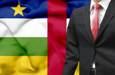 işadamı araba kavramsal görüntü