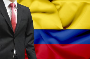 işadamı columbia kavramsal görüntü