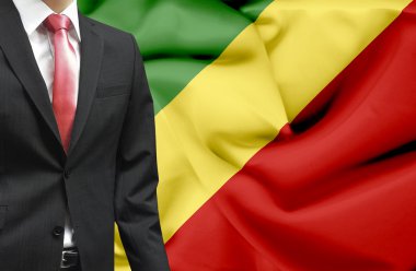 işadamı Kongo kavramsal görüntü