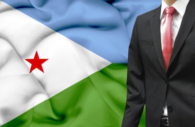 işadamı dijbouti kavramsal görüntü