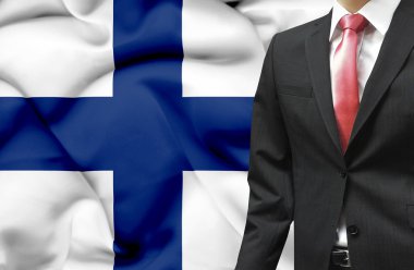 işadamı Finlandiya kavramsal görüntü