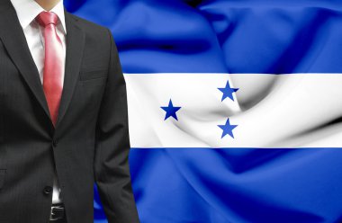 işadamı honduras kavramsal görüntü