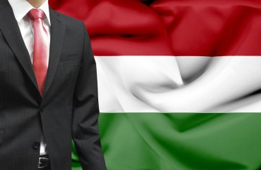 işadamı Macaristan kavramsal görüntü