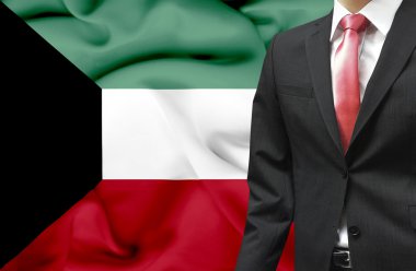 işadamı Kuveyt kavramsal görüntü