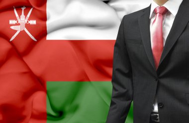 işadamı Umman kavramsal görüntü