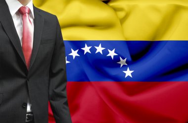 işadamı venezuela kavramsal görüntü