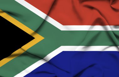 Güney Afrika bayrak sallıyor