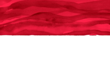 Endonezya Boyalı bayrağı
