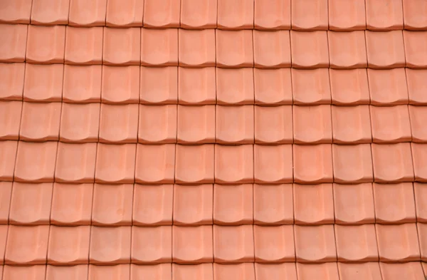 New roof tiles texture — Stock Photo, Image