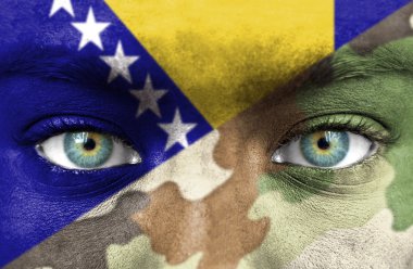 asker Bosna-Hersek