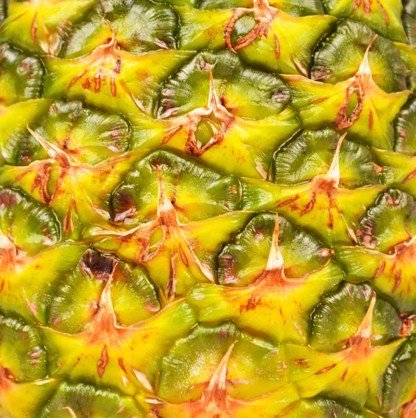 Textura de abacaxi — Fotografia de Stock