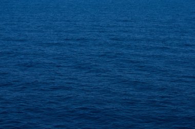 Mavi Deniz arkaplanı