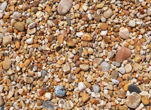Piedras de guijarro fondo — Foto de Stock