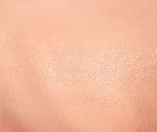 Menschliche Haut Textur Hintergrund Stockfoto