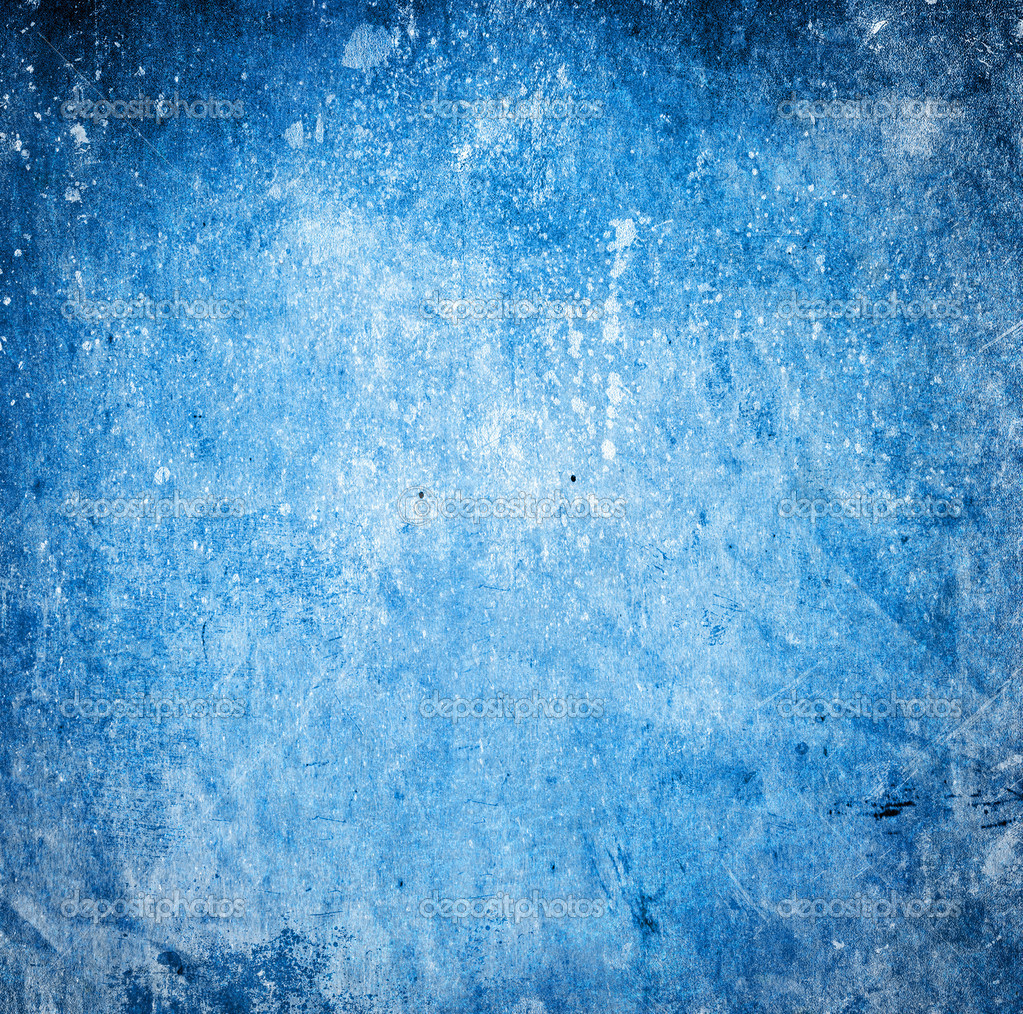 Grunge Blue background rare photo Grunge Blue background exclusive photo