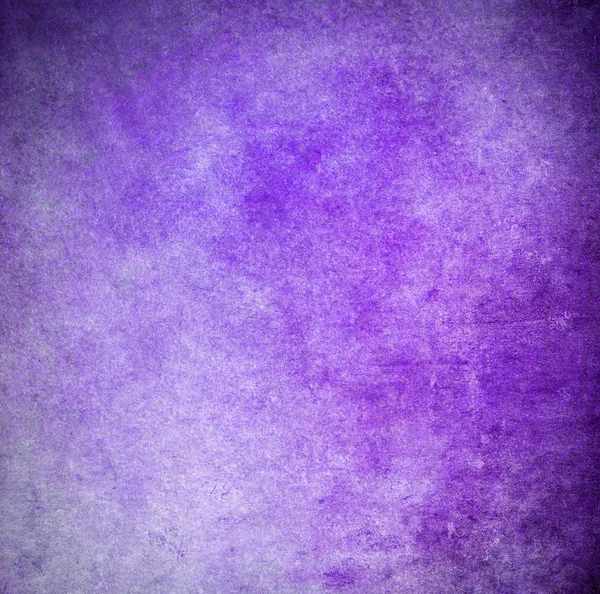 Grunge fond peint violet — Photo