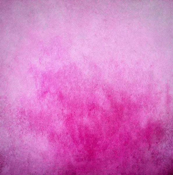 Heller Grunge rosa lackierter Hintergrund — Stockfoto