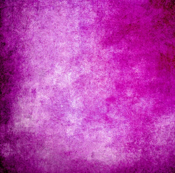 Viola grunge vernice parete sfondo o texture — Foto Stock