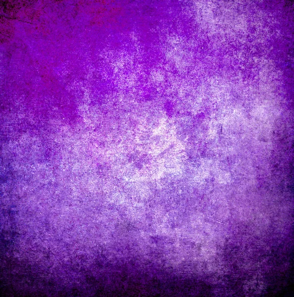 Tło ściany farba fioletowy ilustracja lub tekstura — Zdjęcie stockowe
