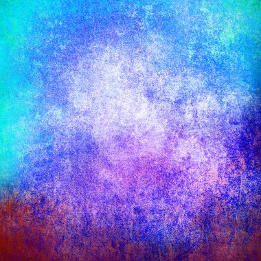 çok renkli grunge boya duvar arka plan veya doku