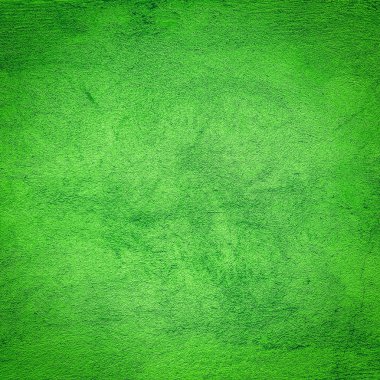 Yeşil grunge arkaplan veya doku