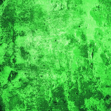 Yeşil grunge arkaplan veya doku