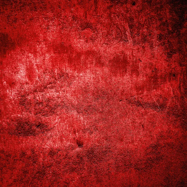 Красный гранж фон или текстура — стоковое фото
